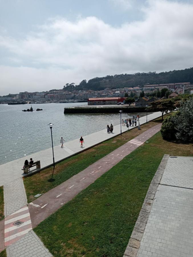 Pura Playa - Cangas Do Morrazo - Primera Linea De Playa - Rias Baixas - Galicia Exterior foto